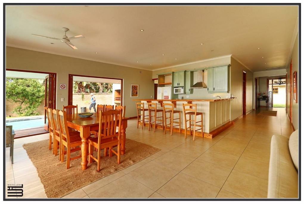 Peace Cottage Port Shepstone Exterior foto